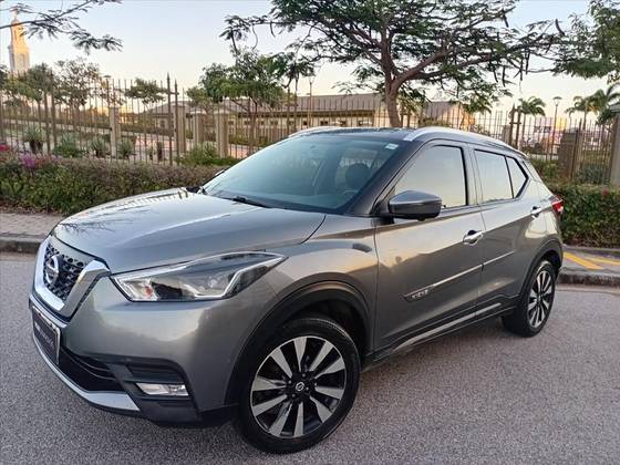 NISSAN KICKS 1.6 16V FLEXSTART SL 4P XTRONIC